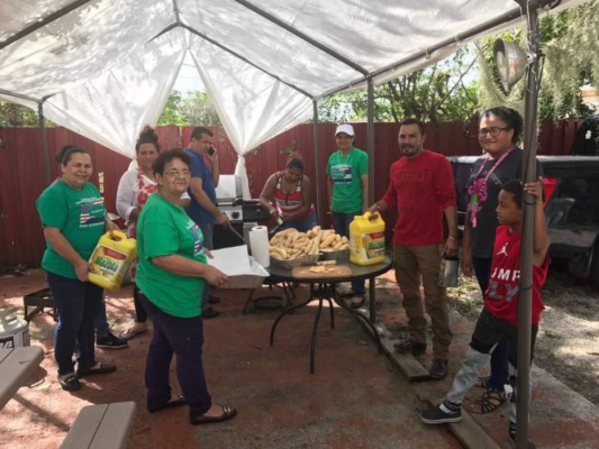 Asociación de hondureños en EUA recauda fondos para ayudar a Olanchanos