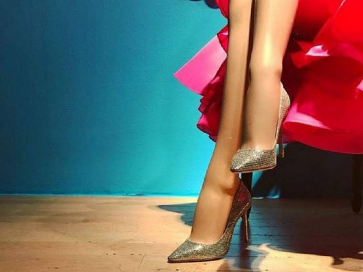Famosas se dejan seducir por 'Barbie Feet', la nueva tendencia en Instagram