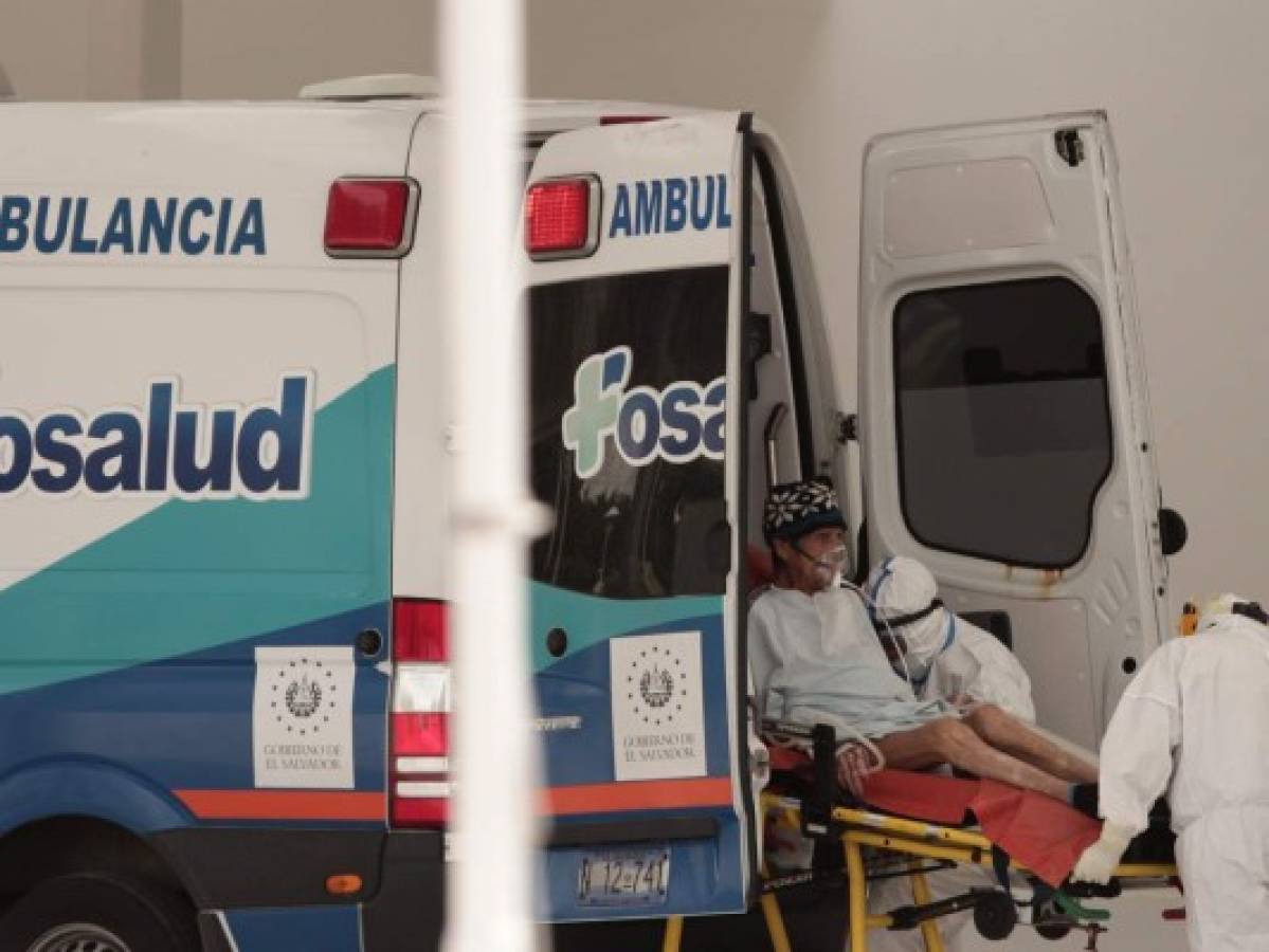 El Salvador impone cerco sanitario en municipio de Corinto, frontera con Honduras