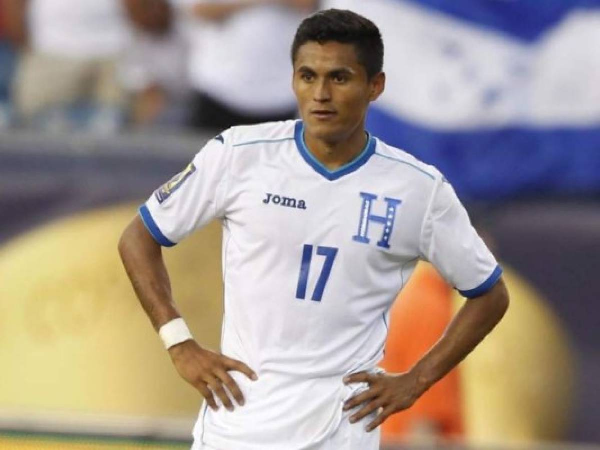 La posible alineación de Honduras para el decisivo juego ante Jamaica esta noche (Fotos)