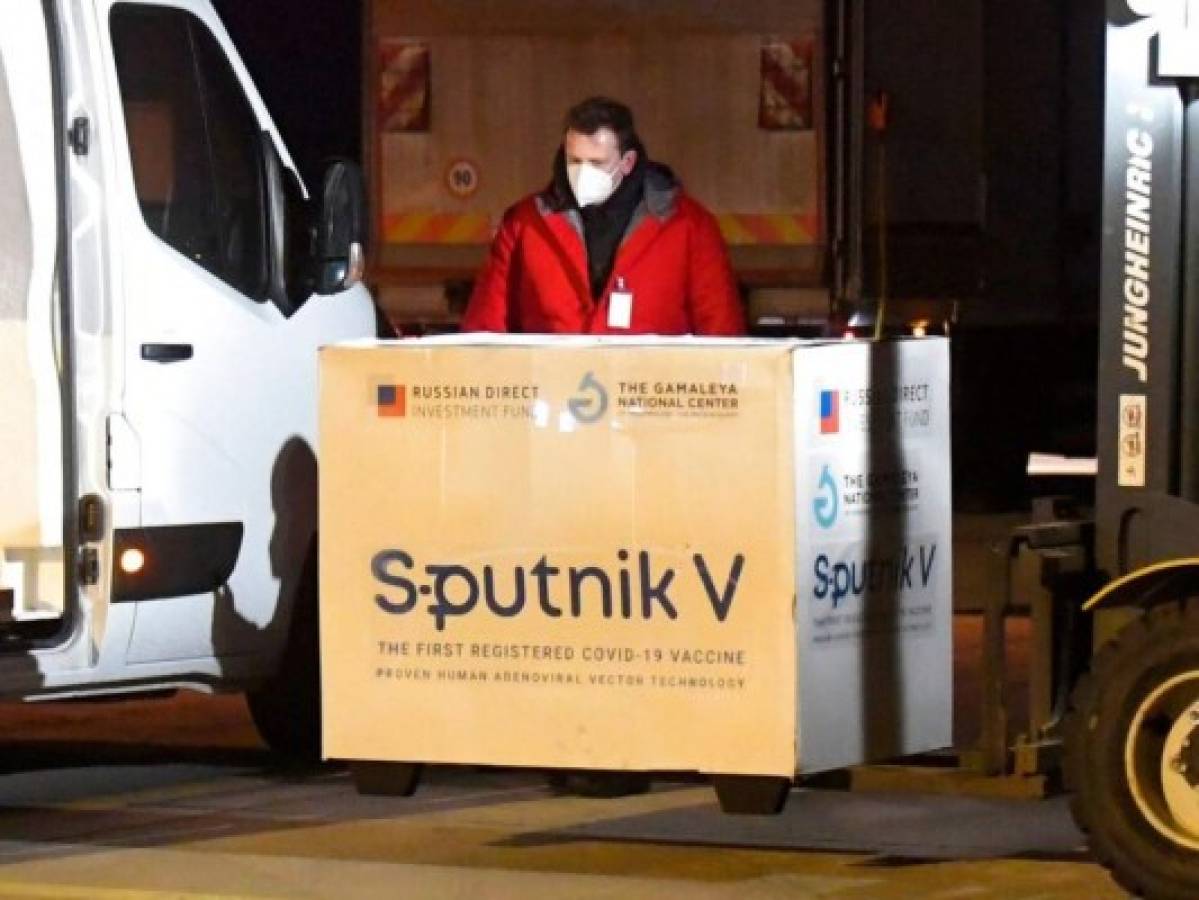 Sputnik V se convierte en la segunda vacuna más popular del mundo contra la covid-19
