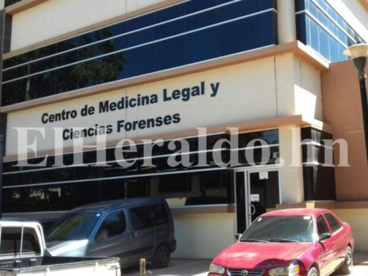 Hondureña recibe cadáver equivocado de su bebé en la morgue de Tegucigalpa