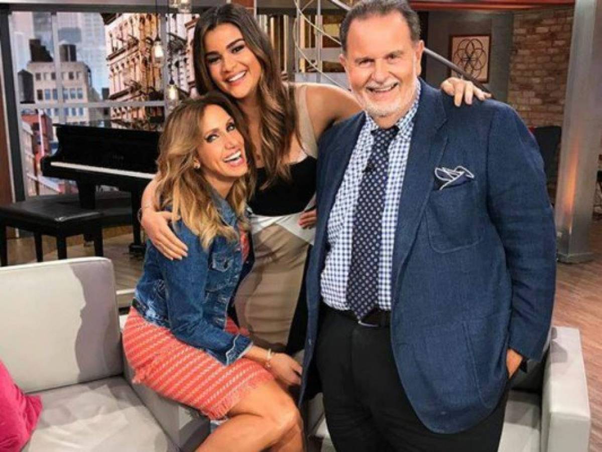 Lili Estefan no regresó al programa 'El Gordo y La Flaca'; ¿está depresiva?