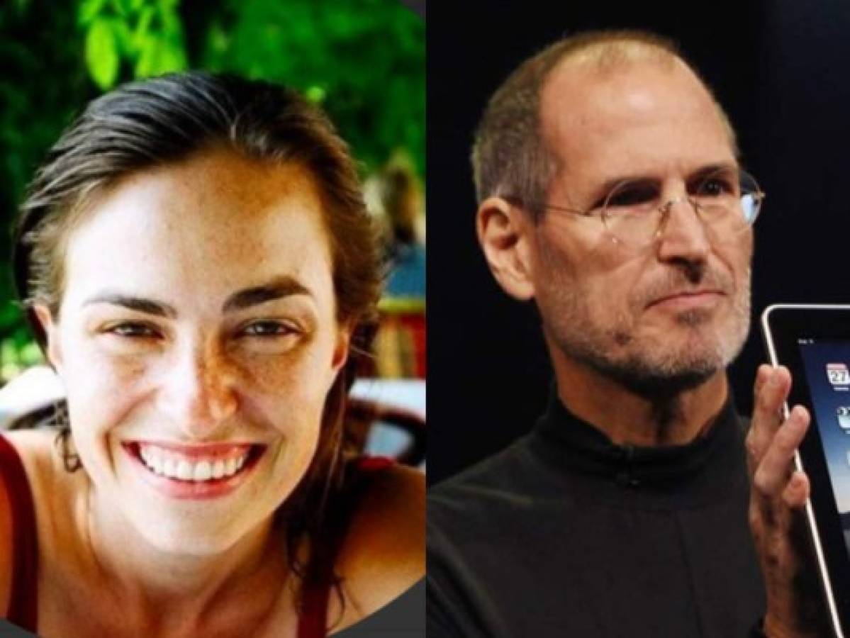 Small Fry: Las polémicas confesiones de la hija de Steve Jobs, Lisa Brennan Jobs