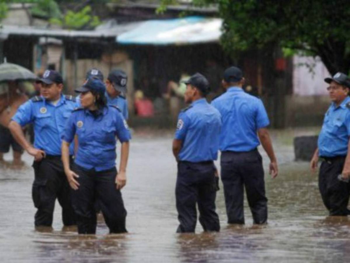 Tormenta Tropical Bret rumbo al Caribe de Nicaragua