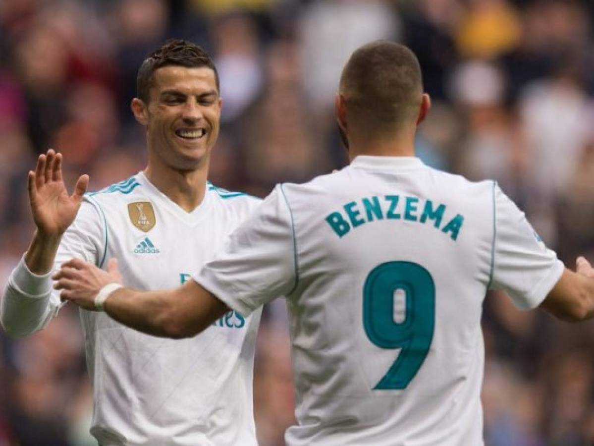 ¿Qué sería de Benzema ahora que Cristiano no está en el Real Madrid?