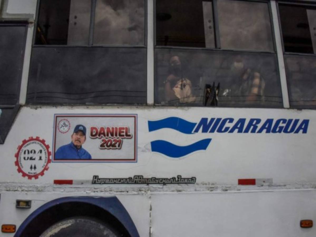 Gobierno de Ortega justifica detención de opositores en Nicaragua