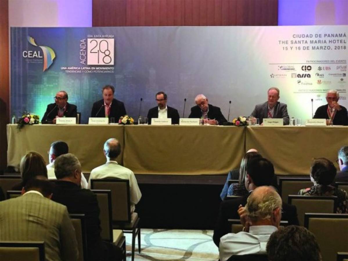 Empresarios Latinoamericanos acuerdan trabajar unidos en pro del desarrollo regional