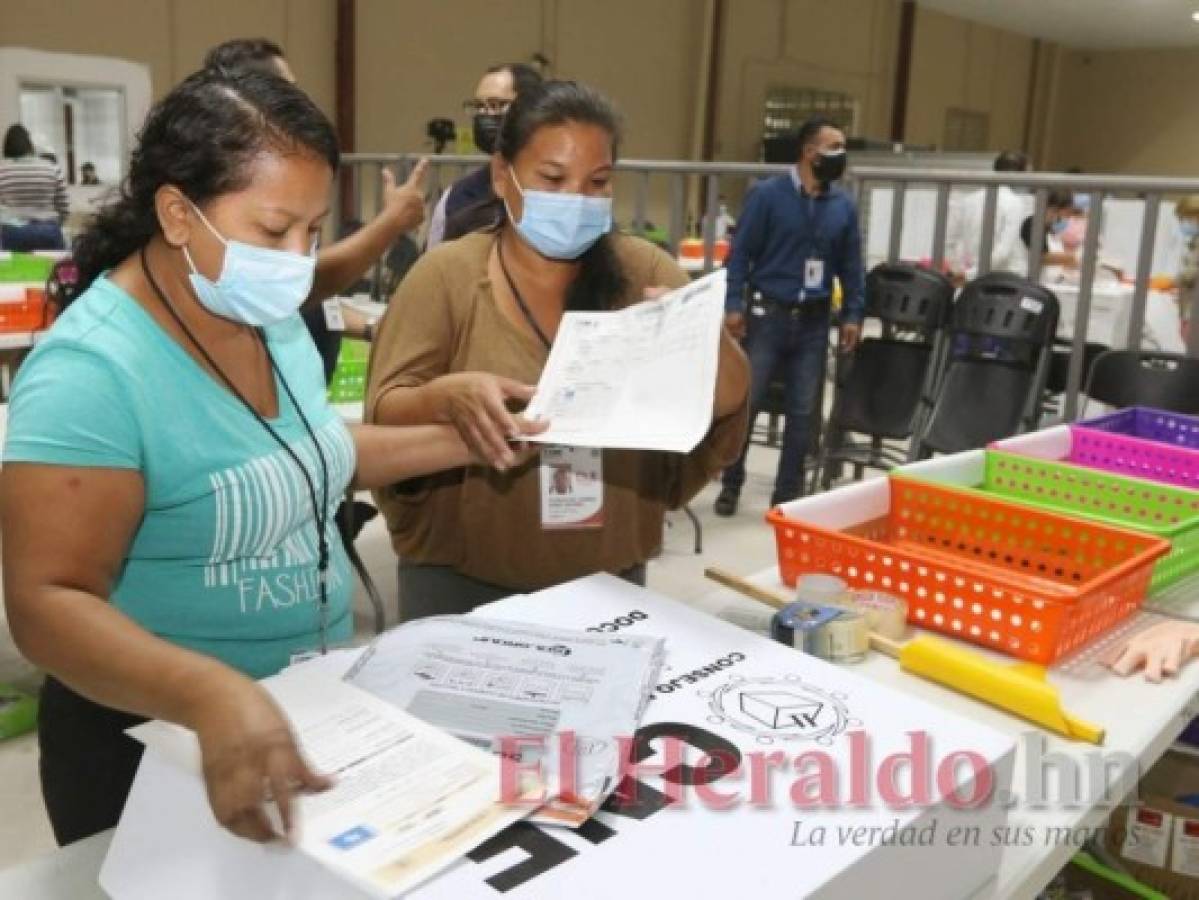 En 48 horas se puede aprobar la totalidad de la nueva Ley Electoral