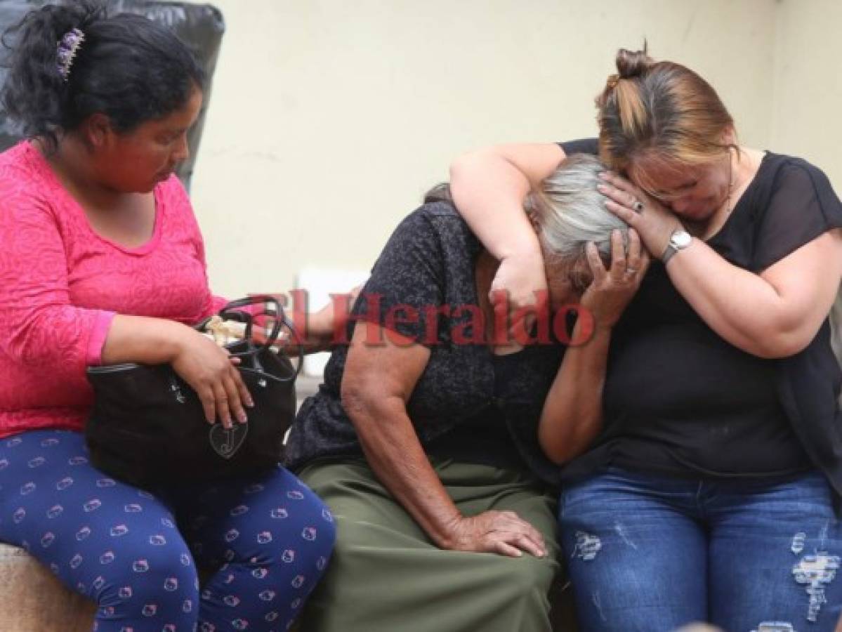 ‘Algo me decía que era contra mi hijo’: madre de joven conductor asesinado