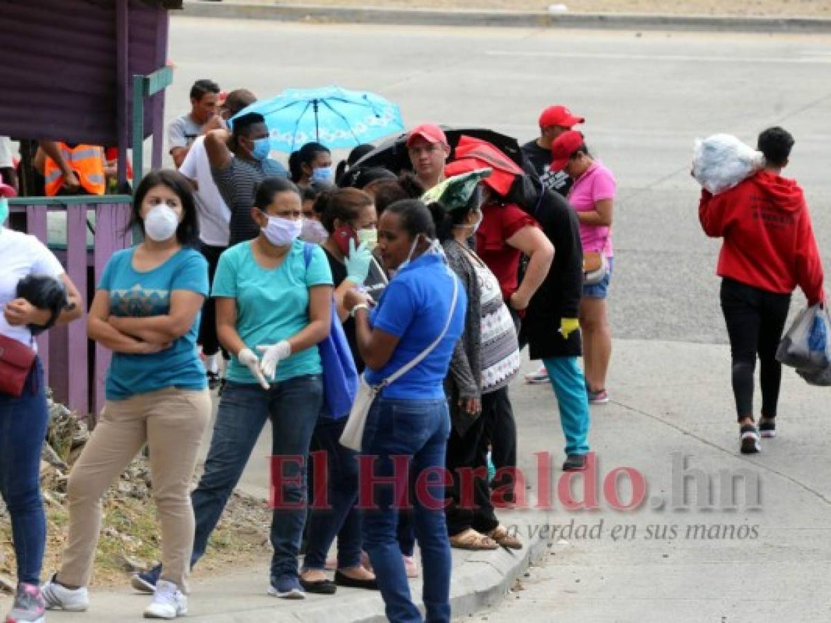Un paciente en estado delicado y 23 más afectados por Covid-19 en Honduras