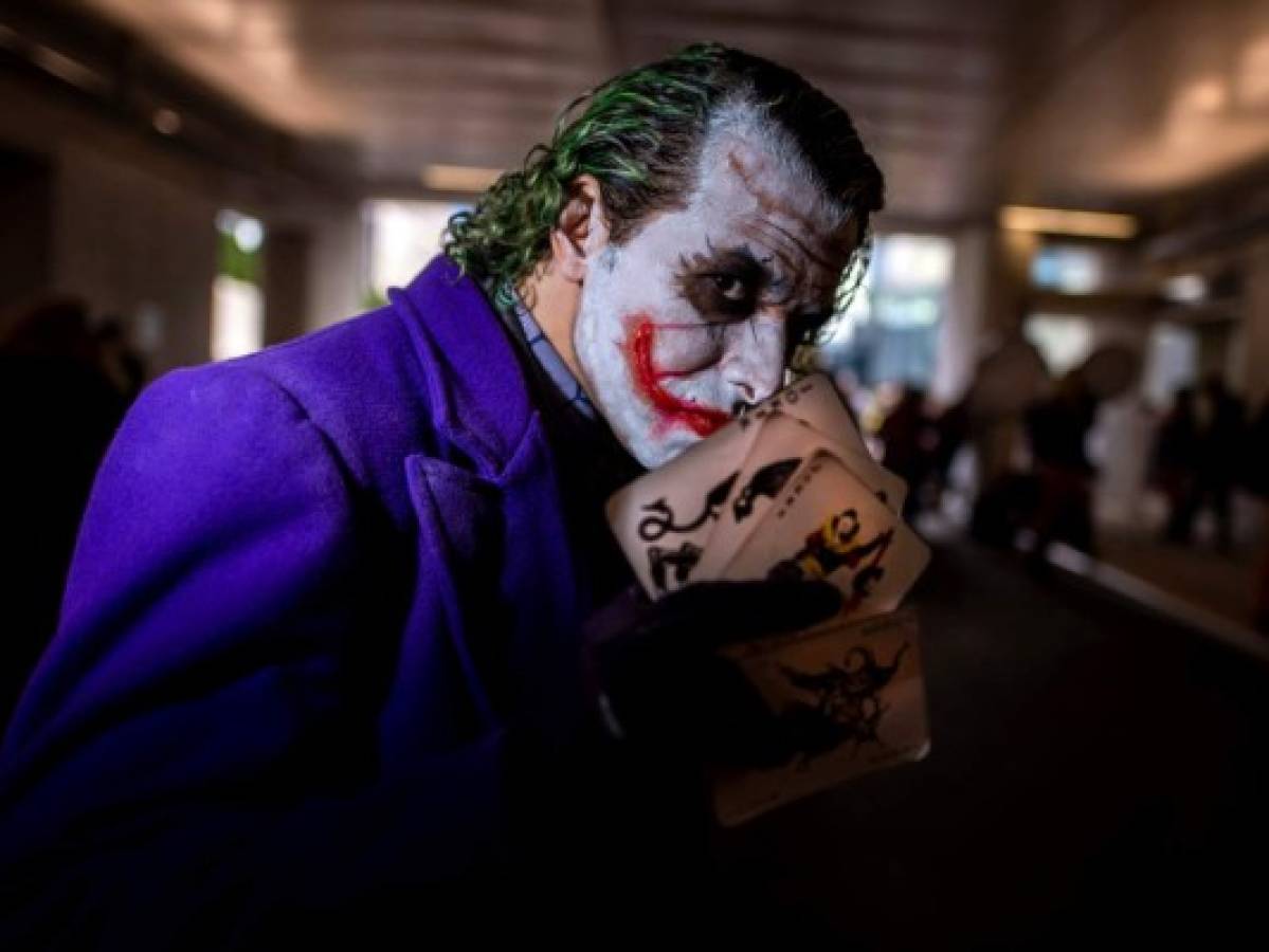 La extraña enfermedad que hace que el Joker tenga ataques de risa