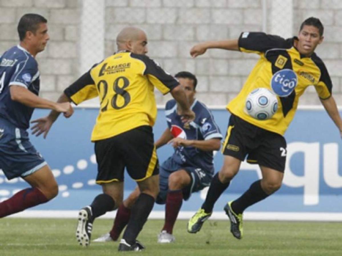 Motagua y Social Sol jugarán su primer partido en LNP