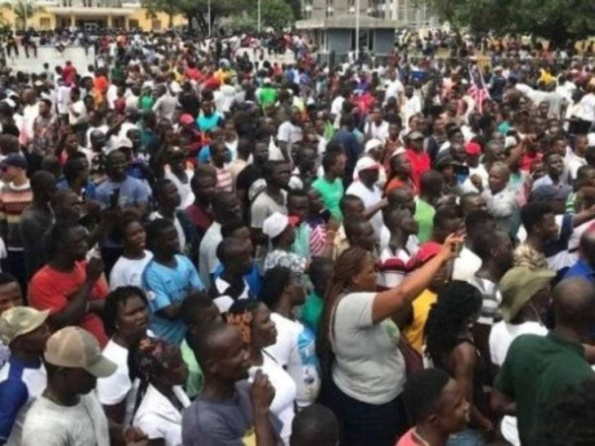 Al menos 29 muertos en una estampida durante una celebración religiosa en Liberia