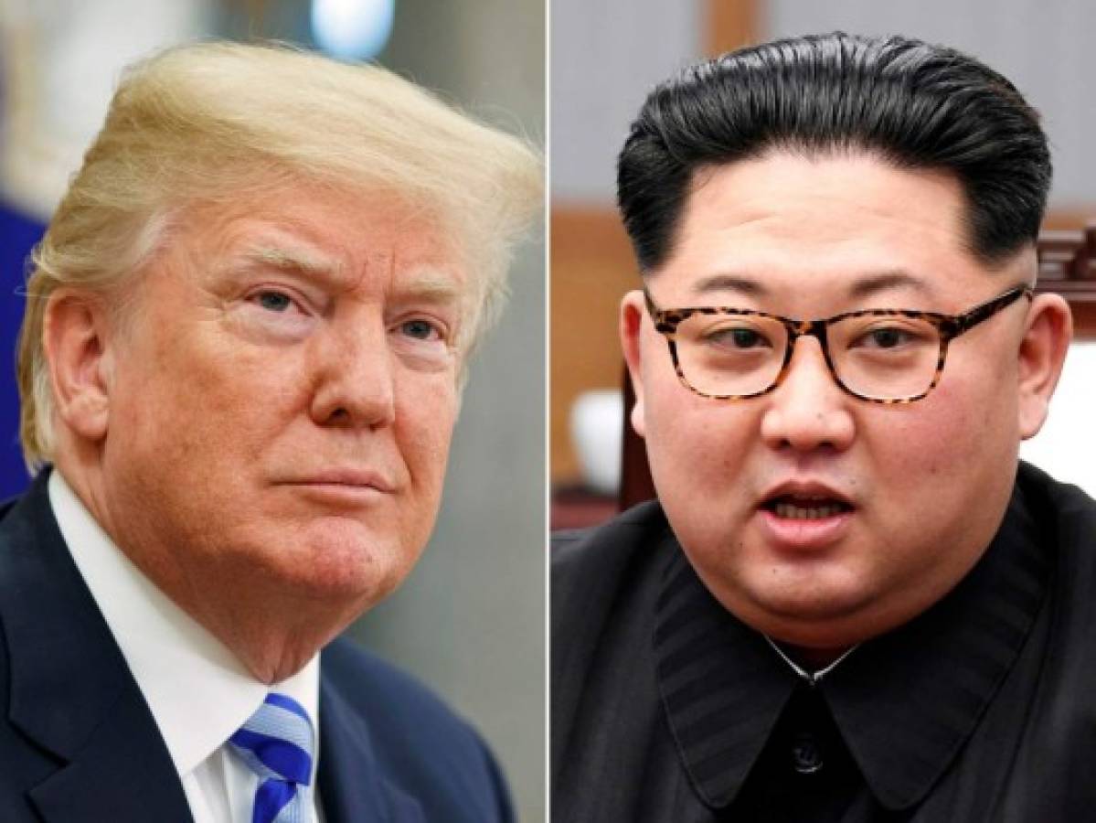 Kim Jong Un espera que Donald Trump se recupere 'lo antes posible'  