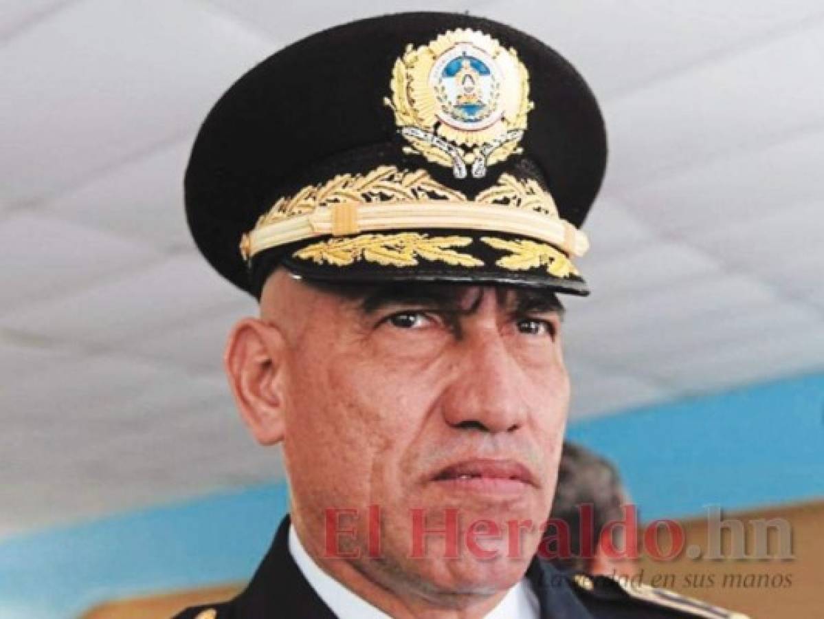Juan Carlos 'El Tigre' Bonilla aún no ha sido pedido en extradición, dice la CSJ