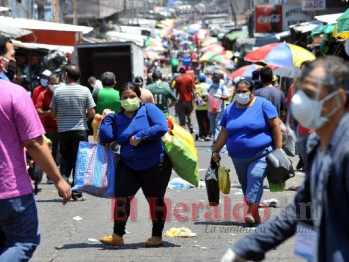 'Apertura inteligente” durante toque de queda será con distanciamiento social