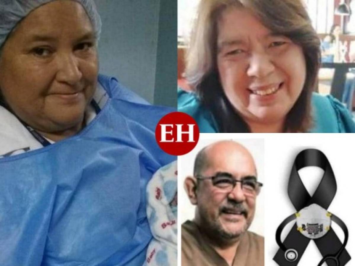 Dos médicos y una enfermera, nuevas víctimas del covid-19 en Honduras  
