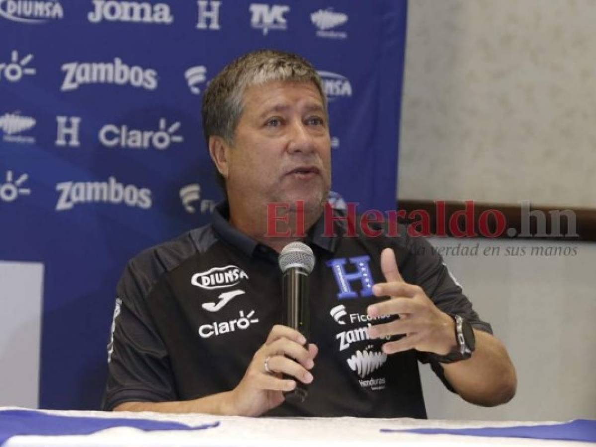 'Bolillo' Gómez a jugadores: 'A la Selección no se viene por plata, se viene por gloria'