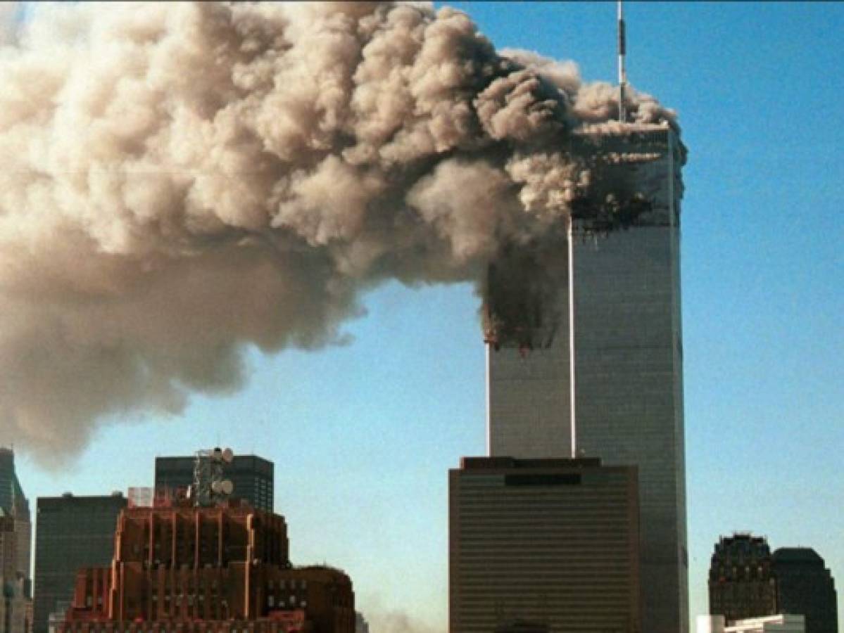 Revelan video inédito del atentado de las Torres Gemelas (S/11)