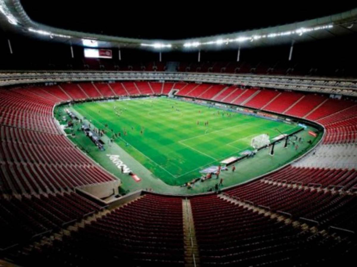 El público podría regresar a los estadios de Jalisco en Octubre