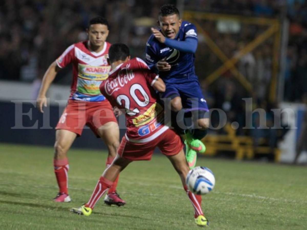 Motagua jugará su tercera final ante equipo no tradicionales en el fútbol hondureño