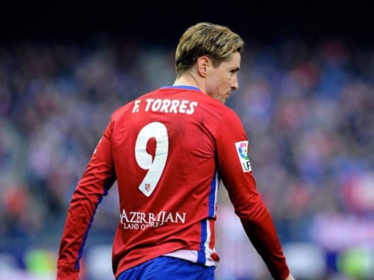 Fernando Torres: '¡Espero volver muy pronto!'