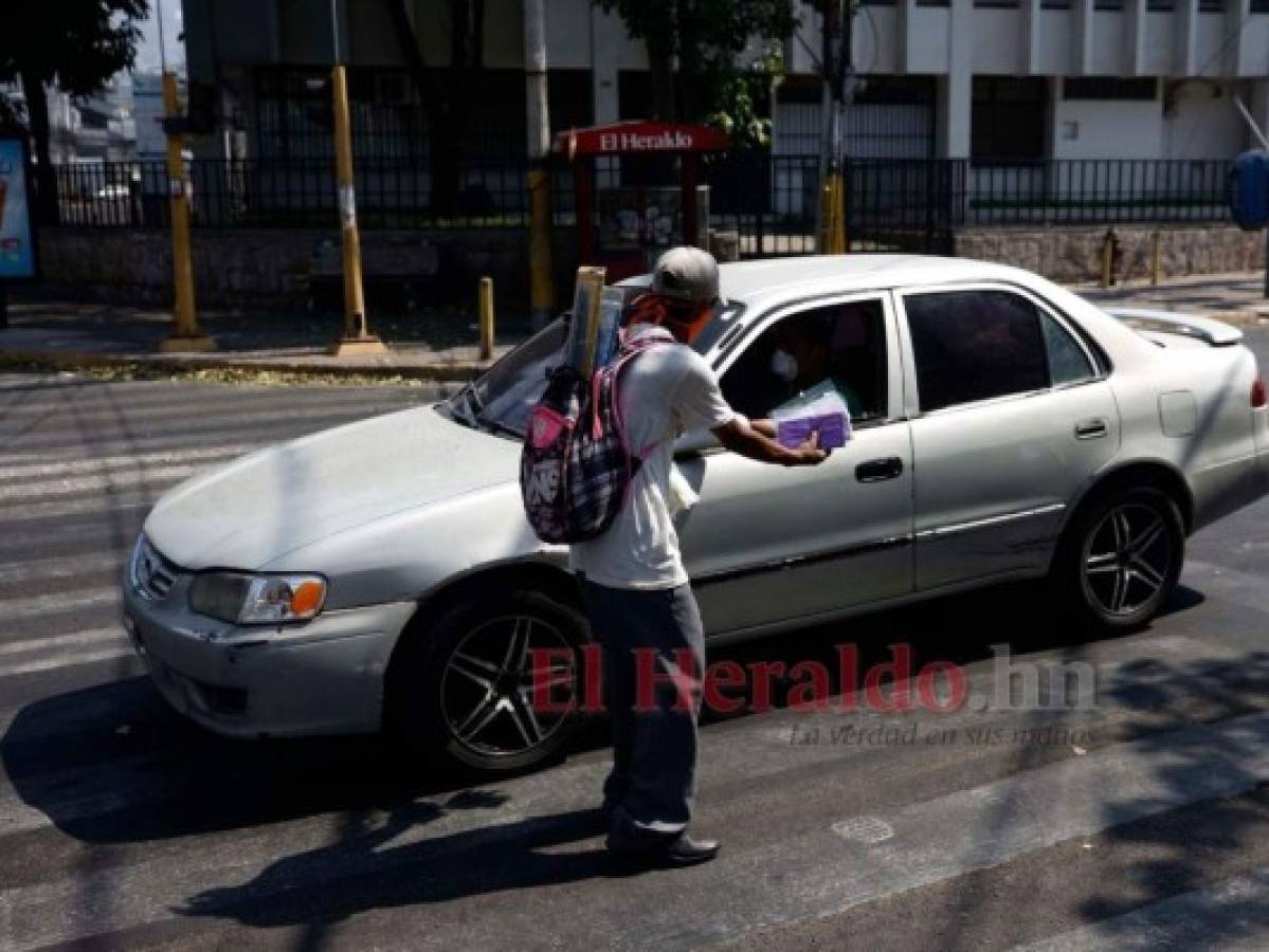 La otra cara de la cuarentena: los hondureños que no tienen ingresos durante la emergencia