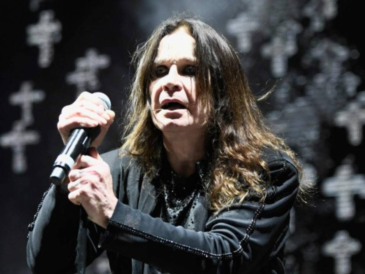 Ozzy Osbourne anuncia su última gira para 2018