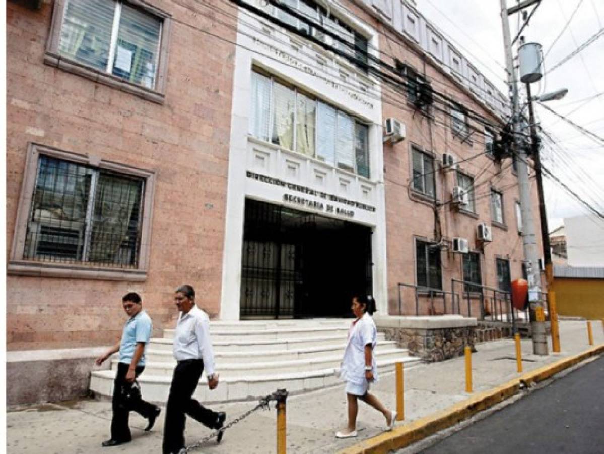 Alerta en la Secretaría de Salud por inusitado brote de paperas en Honduras