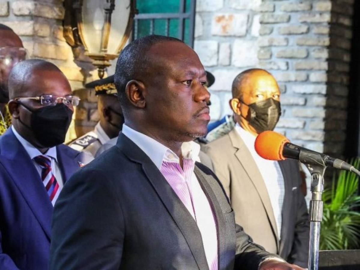 Capturan haitiano que sería autor intelectual del asesinato de Jovenel Moise