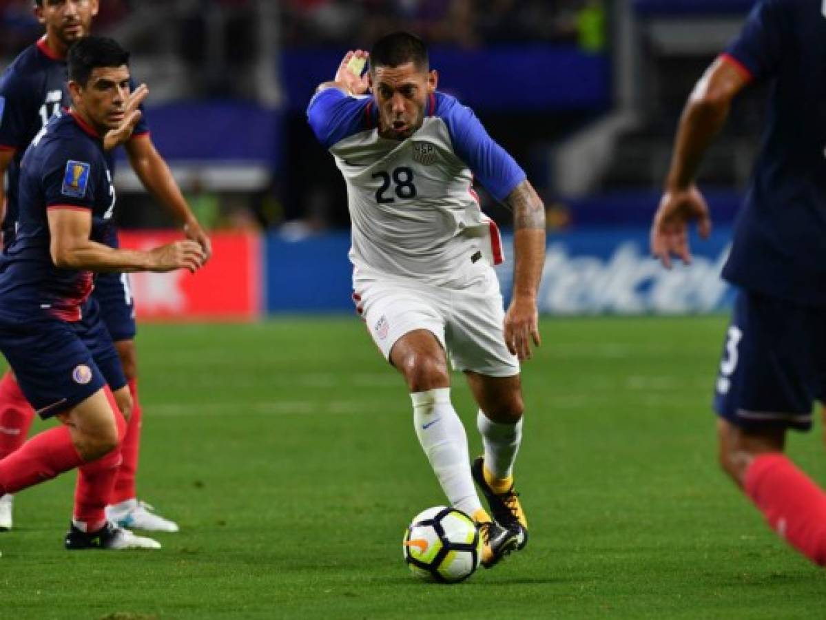 EEUU vence a Costa Rica 2-0 y avanza a la Final de Copa Oro 2017  