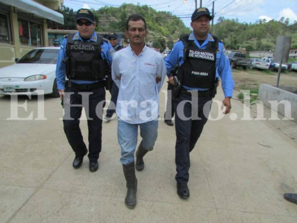 Honduras: Aberrado padre abusó sexualmente de tres hijas en El Paraíso