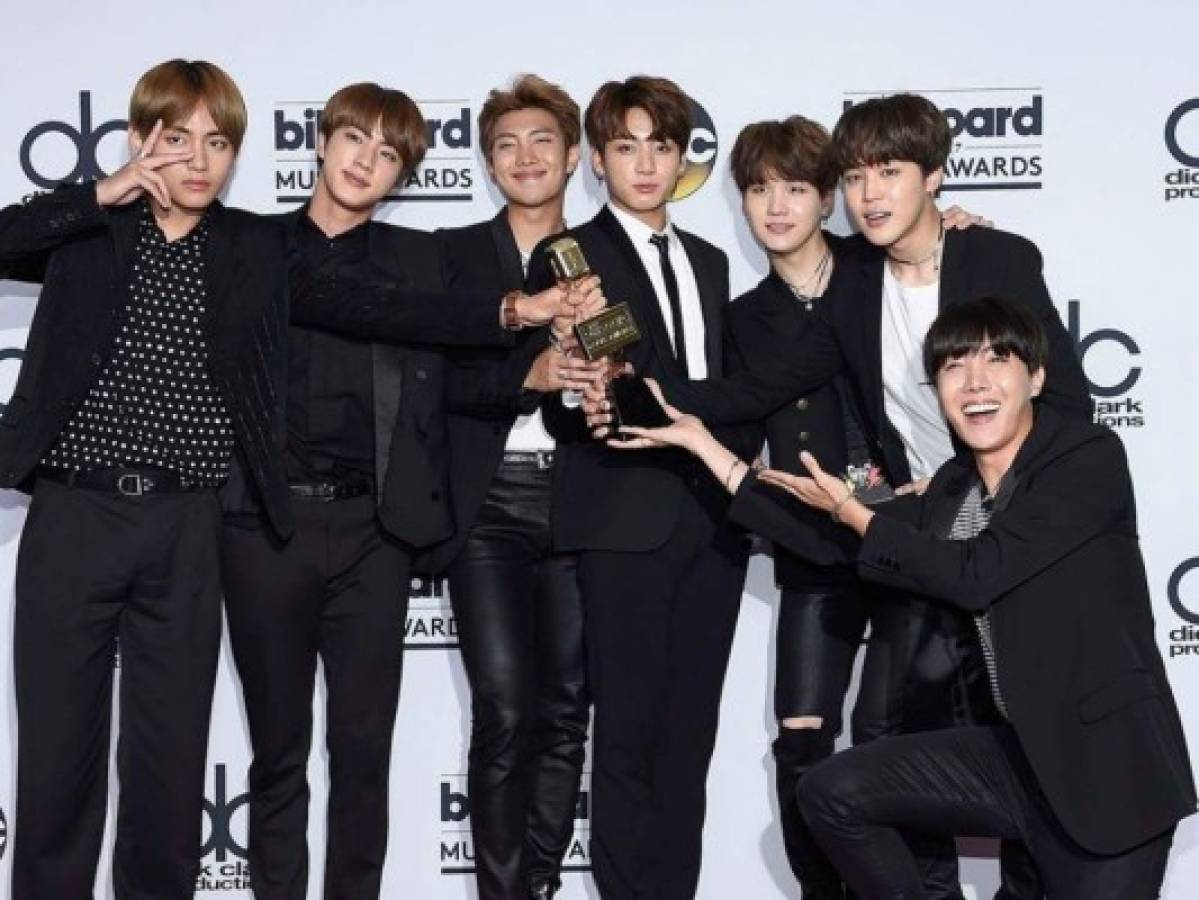 La banda BTS revela la discriminación que sufrió y los efectos en su autoestima