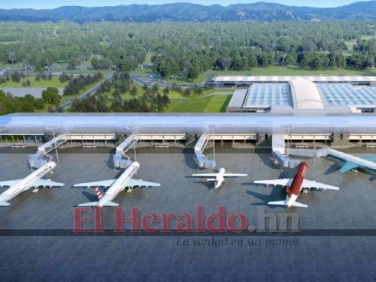 Aeropuerto Palmerola ya tiene vuelos de bajo costo a tres destinos de EE UU