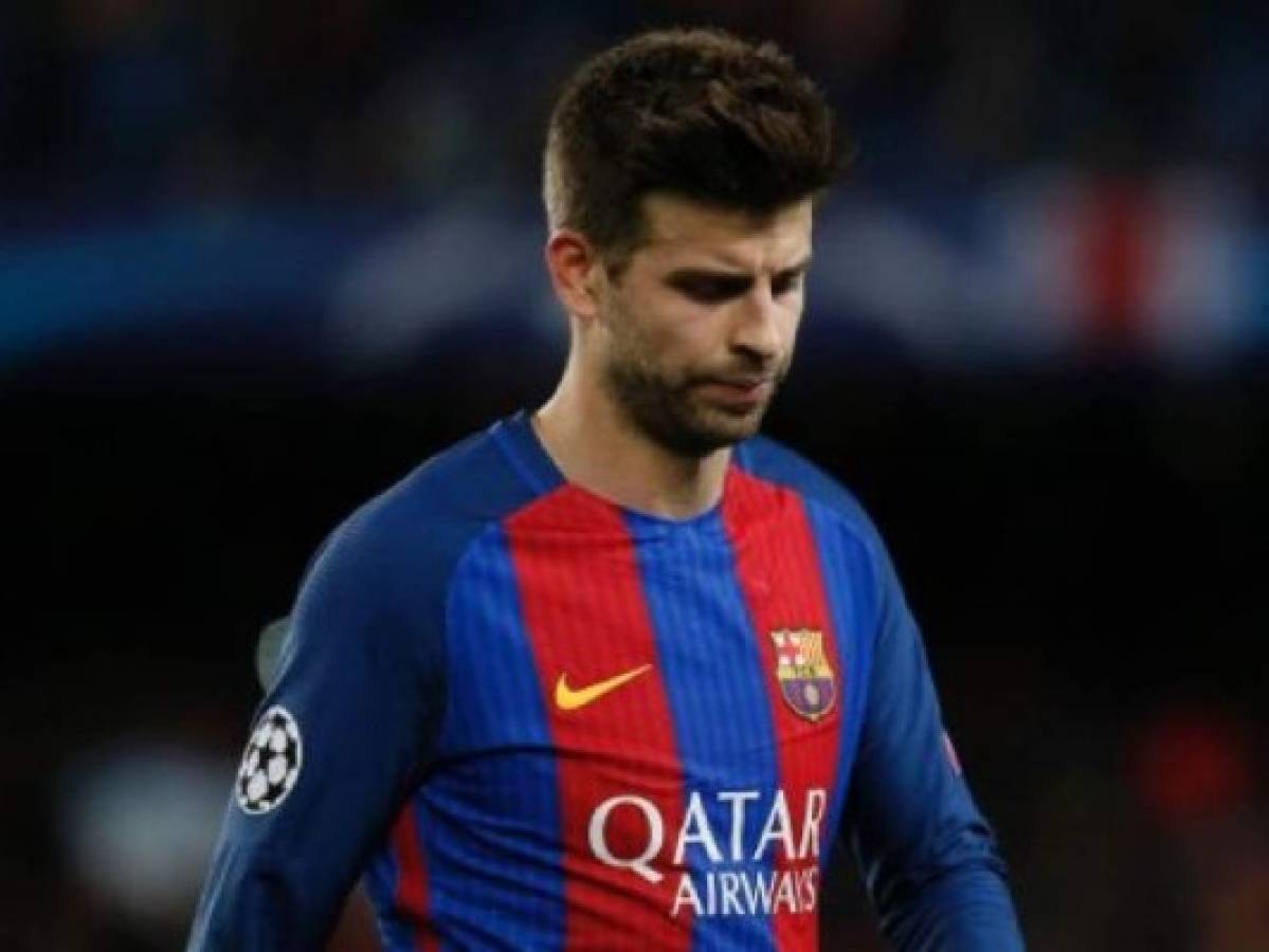 Multan a Gerard Piqué con 48 mil euros por conducir sin licencia válida