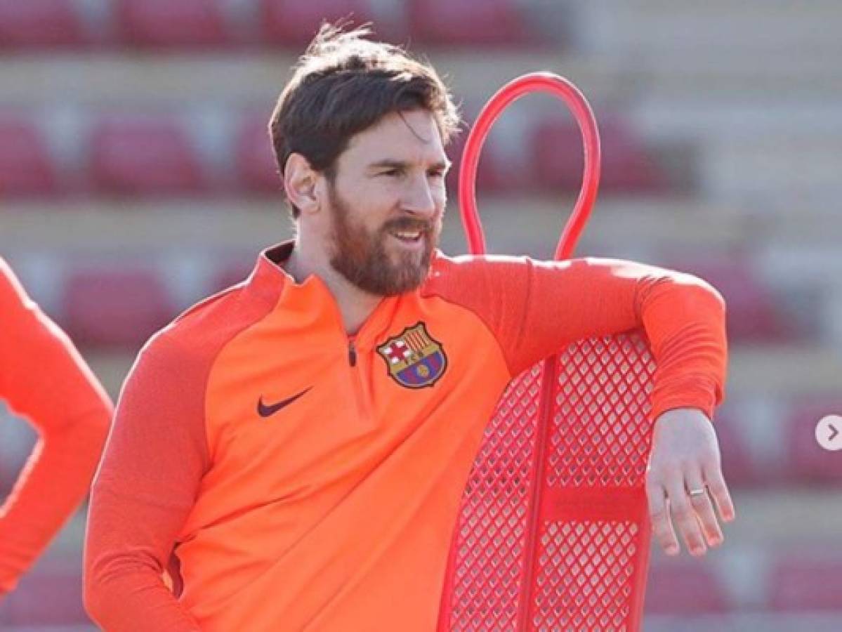 Messi: la Liga española 'está más competitiva que nunca'
