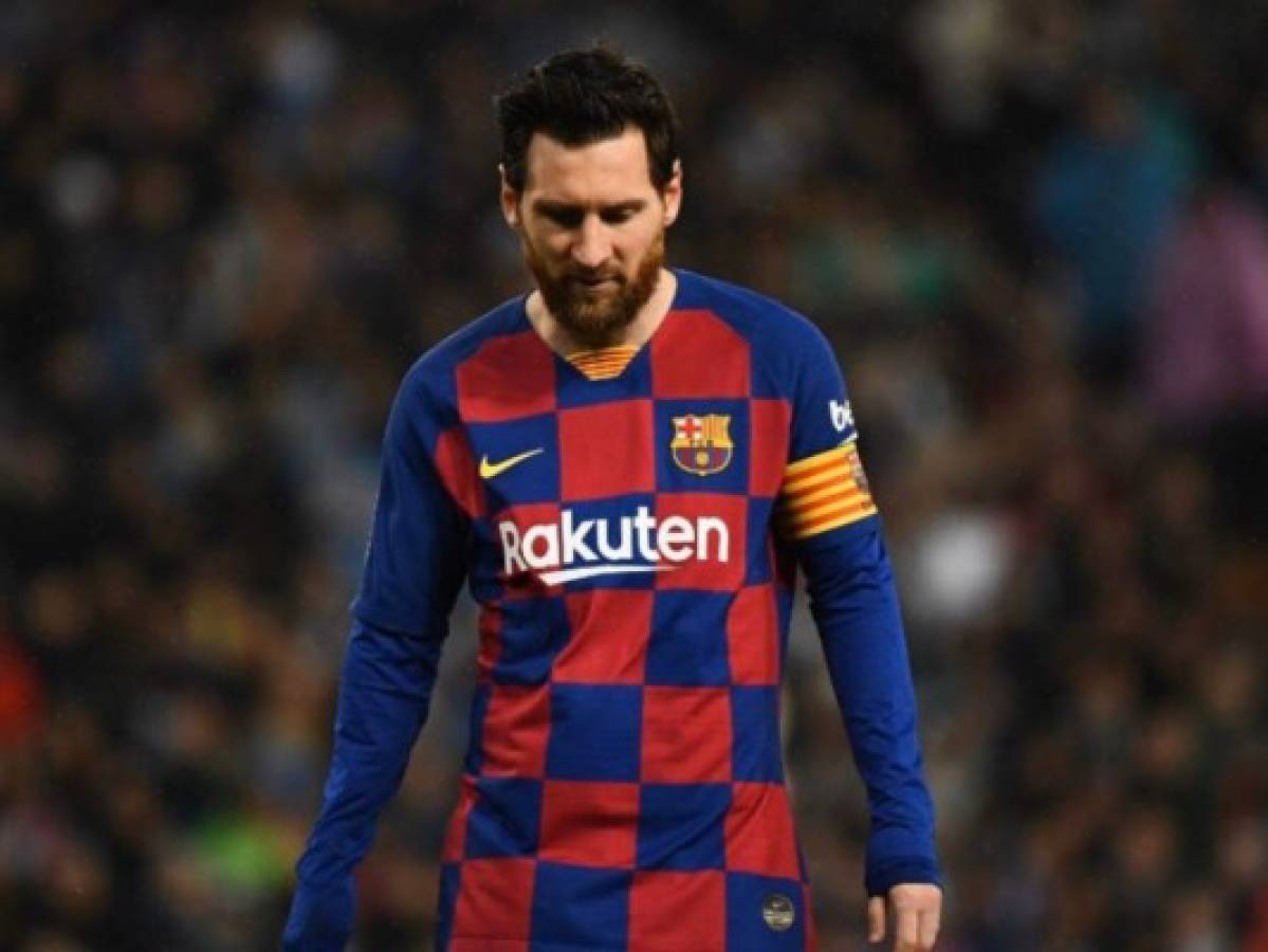 La Liga advierte a Messi que deberá pagar su cláusula de rescisión