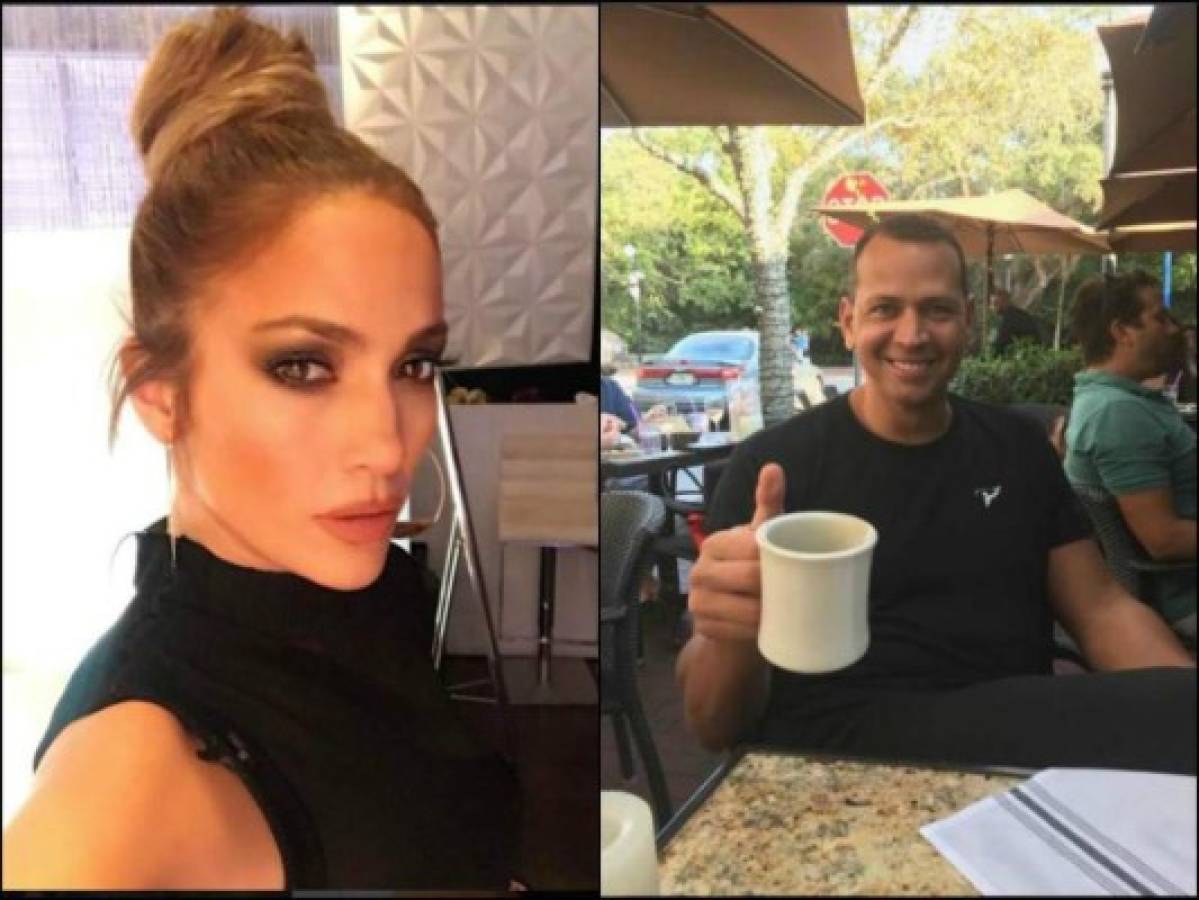 Revelación: ¿Jennifer López está esperando un hijo de su pareja Alex Rodríguez?