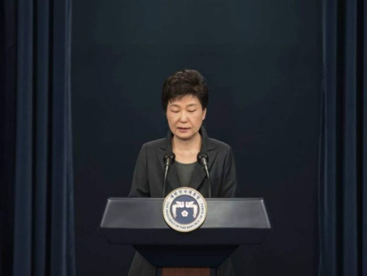 La Corte Constitucional de Corea del Sur confirma destitución de presidenta