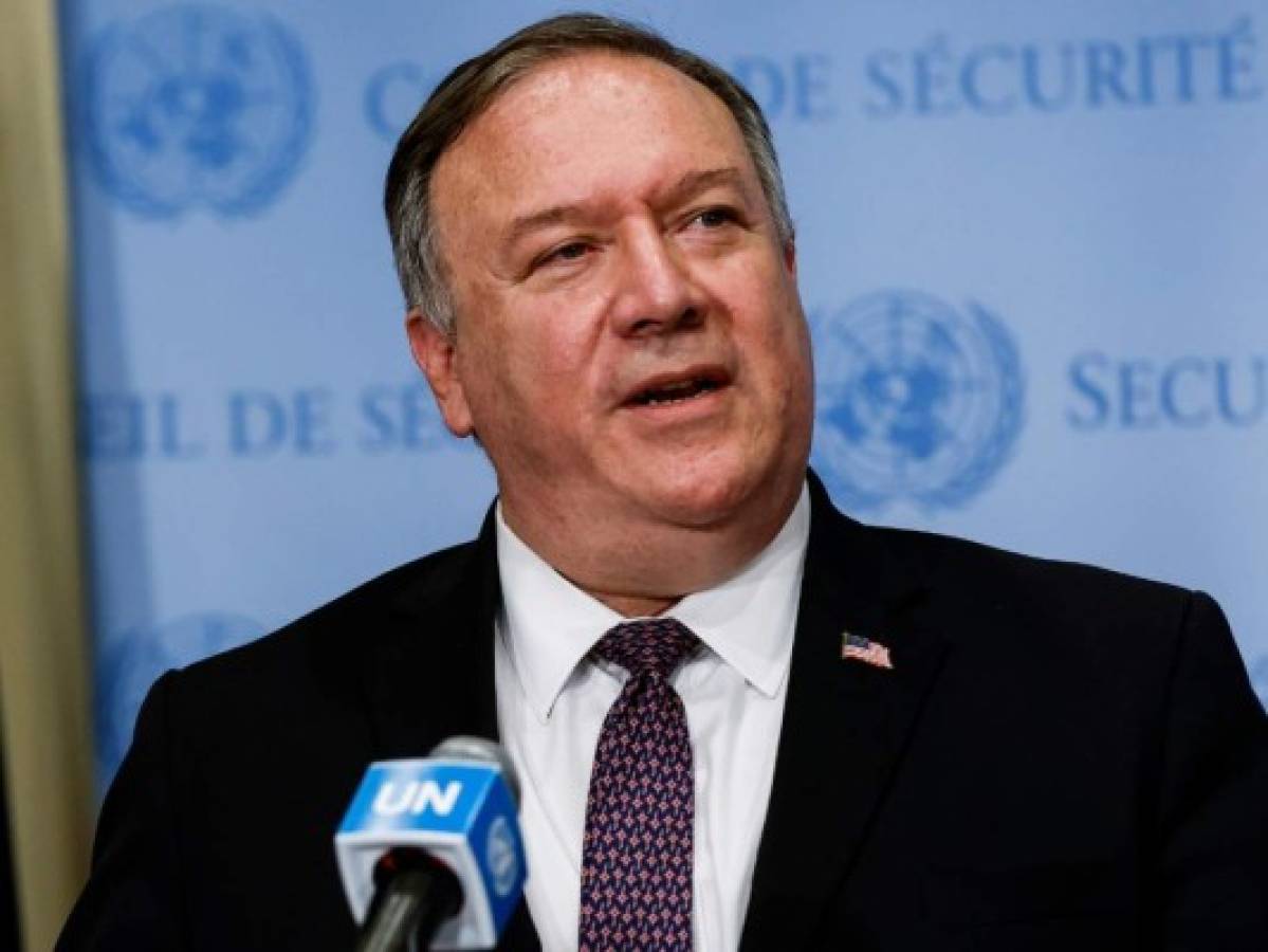 Estados Unidos demandó a la ONU que restaure sus sanciones contra Irán