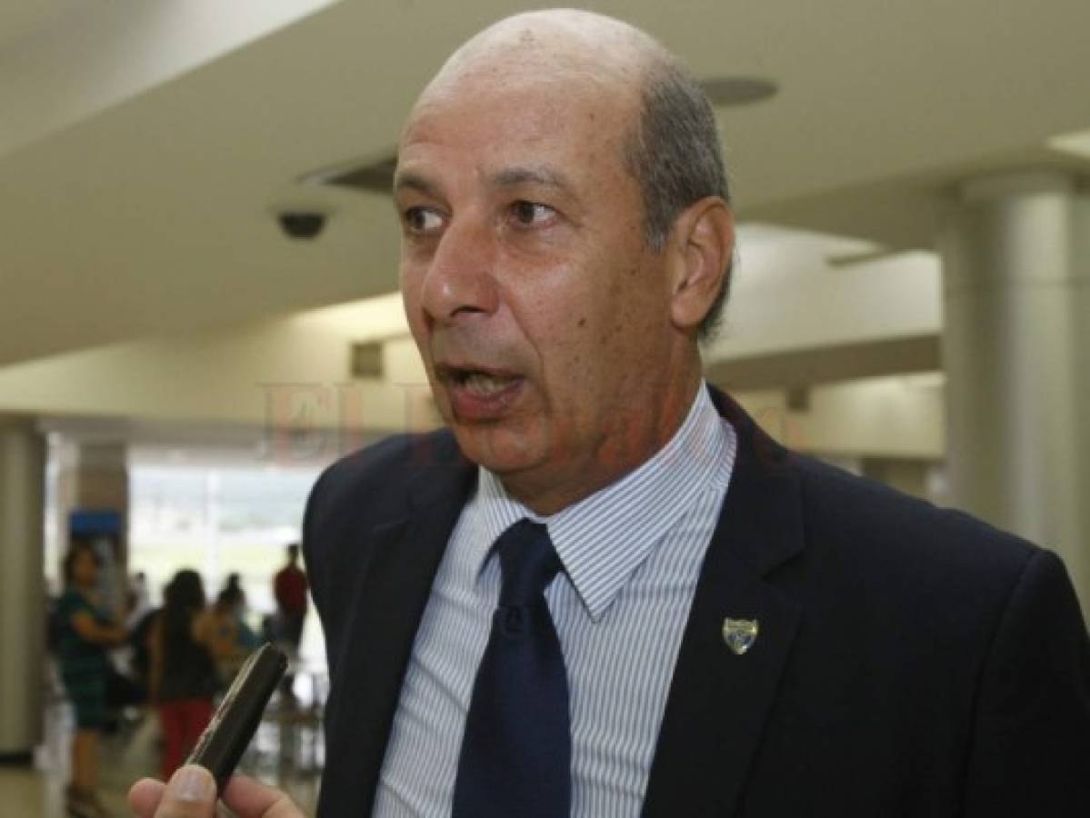 Miguel Falero el candidato de Osman Chávez para ser entrenador de Honduras