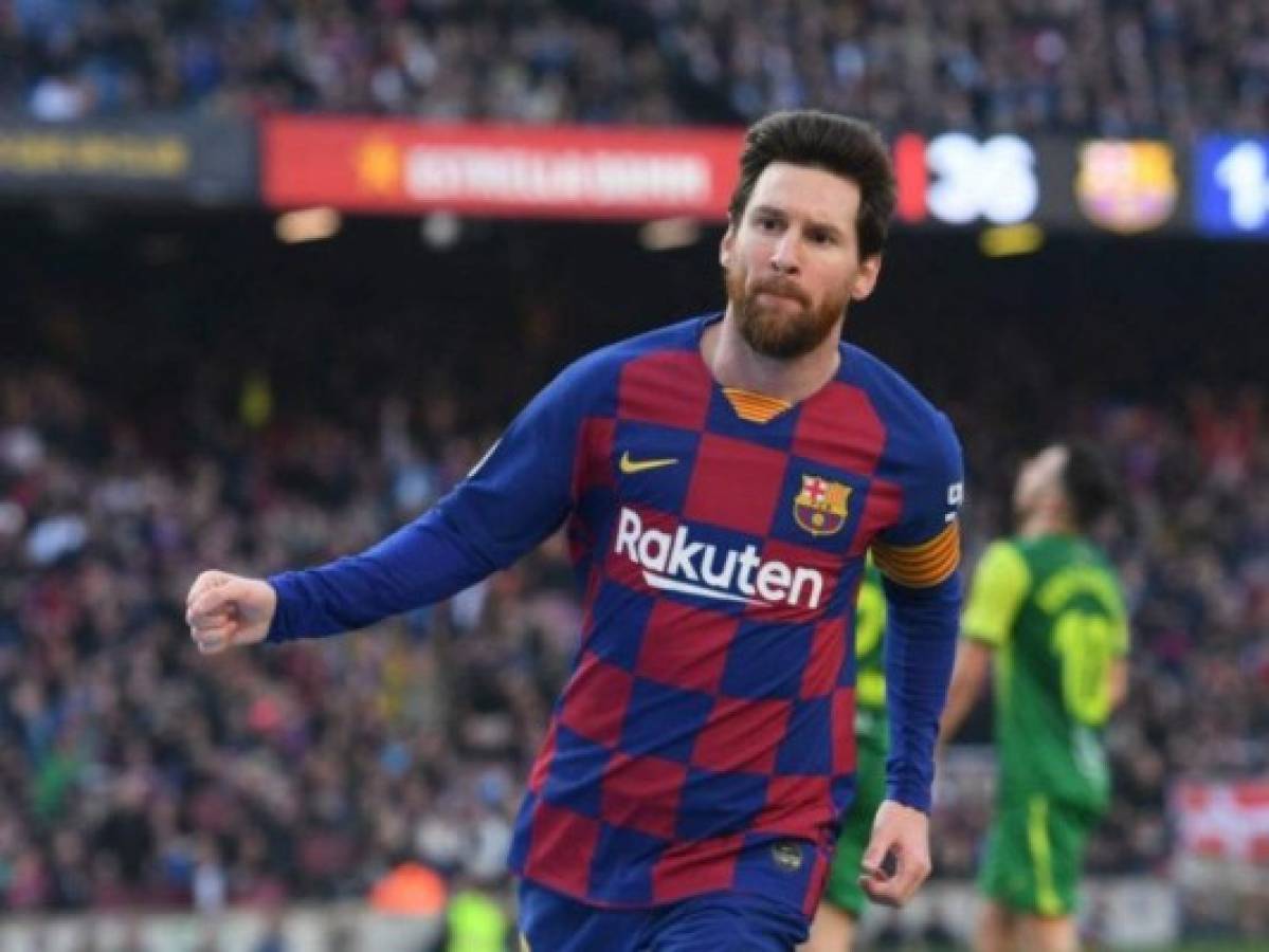 Messi no ha comunicado al Barça su presunta voluntad de irse