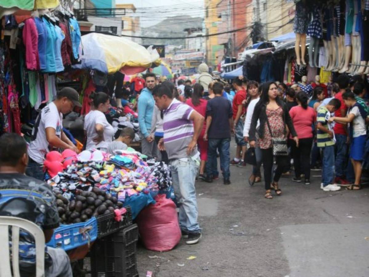 Ejecutan nuevo plan de reordenamiento de vendedores en Comayagüela