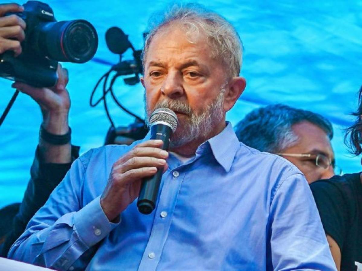 Primer juez de corte de apelación pide elevar a 12 años la condena de Lula da Silva