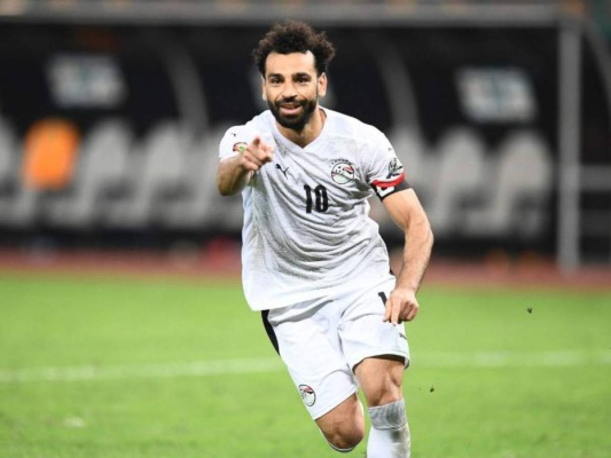 El Egipto de Salah elimina a Costa de Marfil en octavos de la Copa de África  
