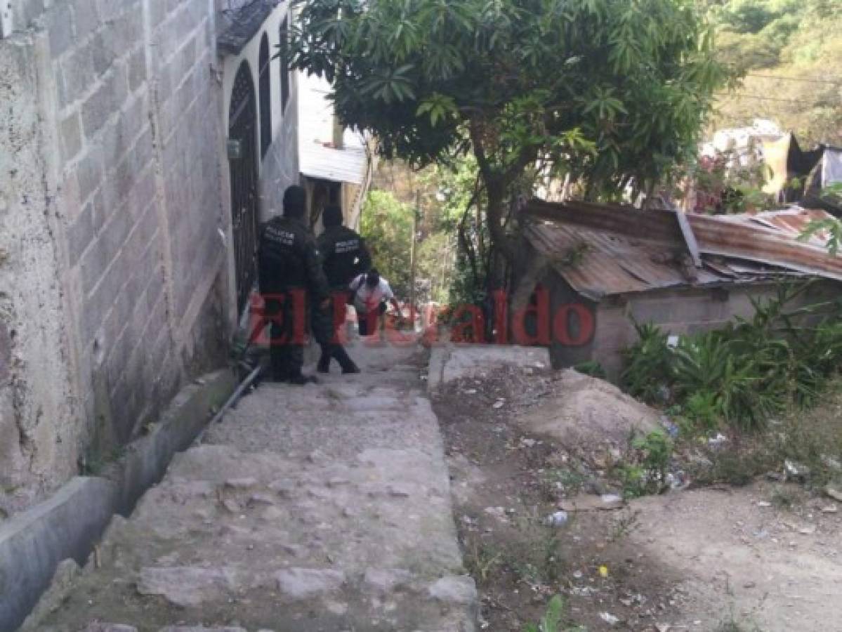 Un muerto y un herido tras enfrentamiento armado en colonia Brisas del Picacho 