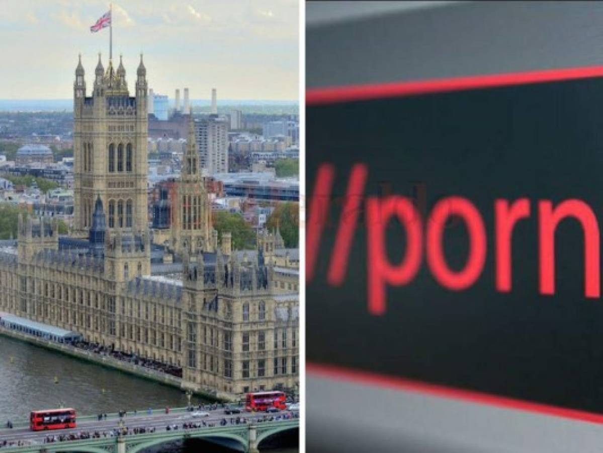 160 intentos cotidianos de conexión a sitios pornográficos en Parlamento británico