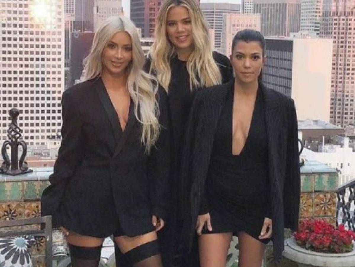 La millonaria cifra que recibirán las Kardashians por seguir con 'Keeping Up with the Kardashians”