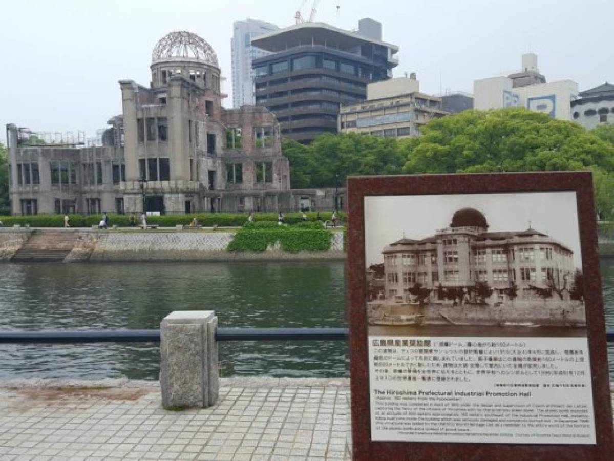 Un paseo inolvidable por Hiroshima